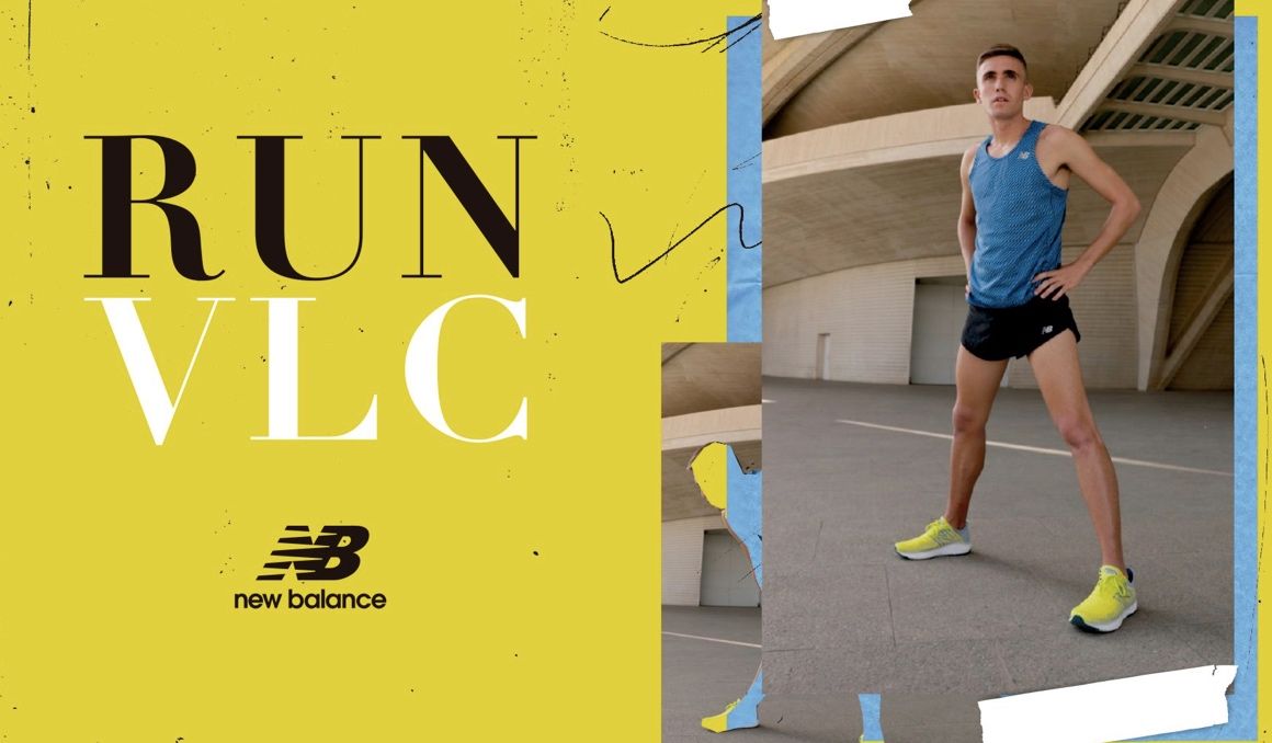 New Balance y el Maratón de Valencia han unidos sus caminos este año.