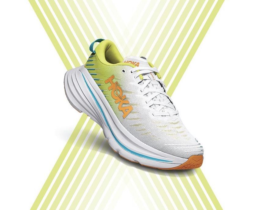HOKA ONE ONE BONDI X HOKA ONE ONE BONDI X