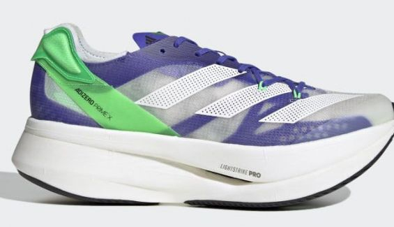 Zapatilla Adizero Prime X Blanco FZ2476 01 standard