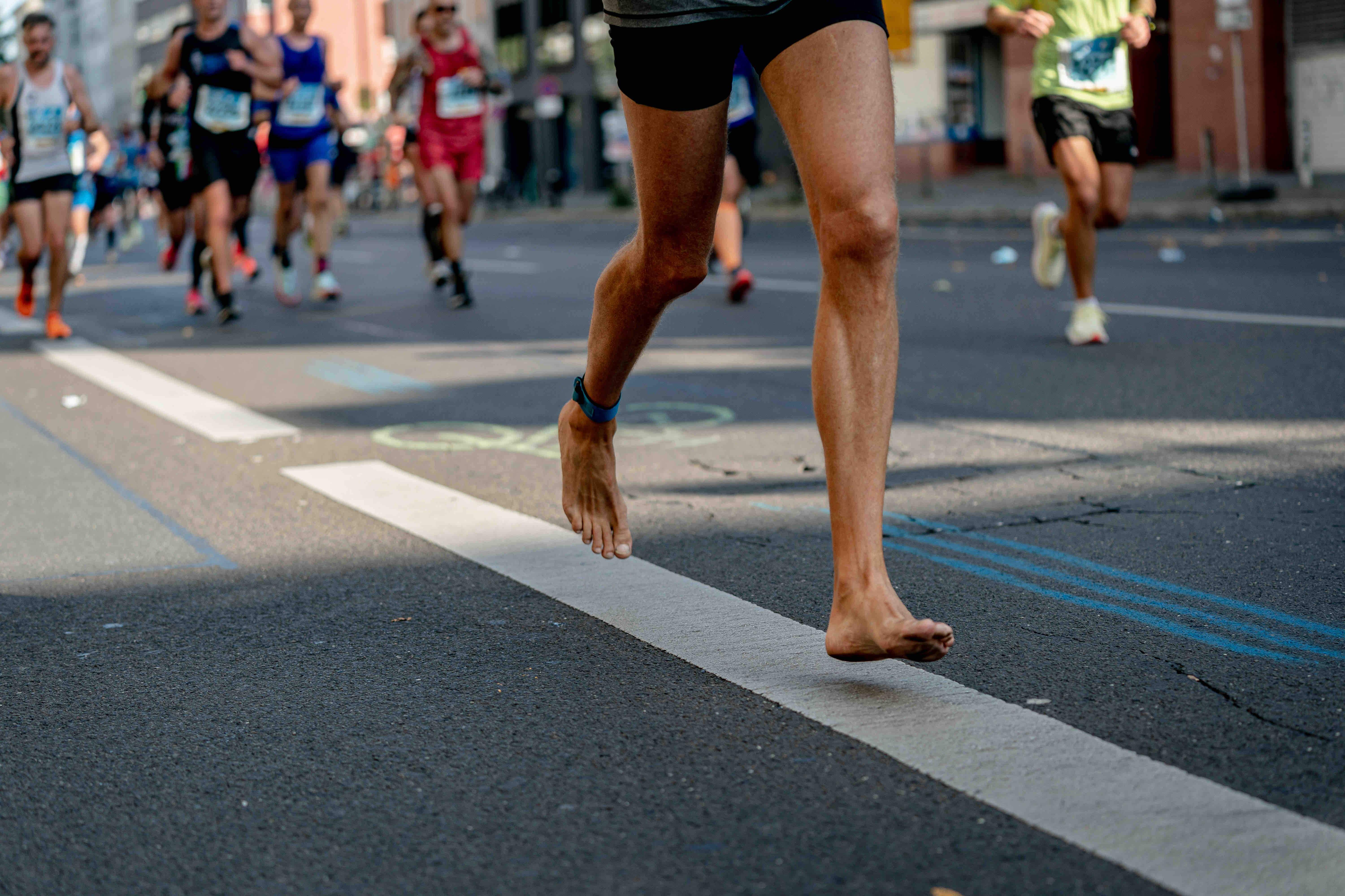 15 fotos espectaculares del Maratón de Berlín 2021