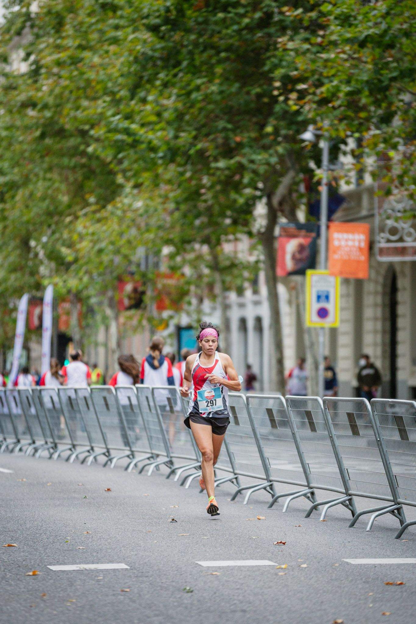 Todas las fotos de la TotalEnergies Milla de Madrid