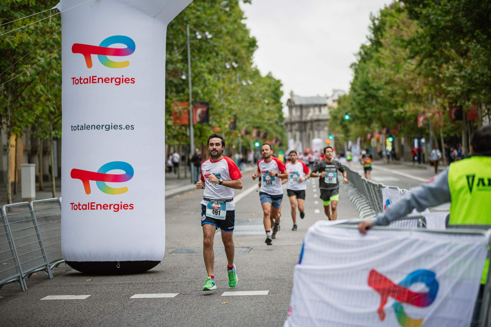 Todas las fotos de la TotalEnergies Milla de Madrid (TANDA 5 / GALERÍA 6)