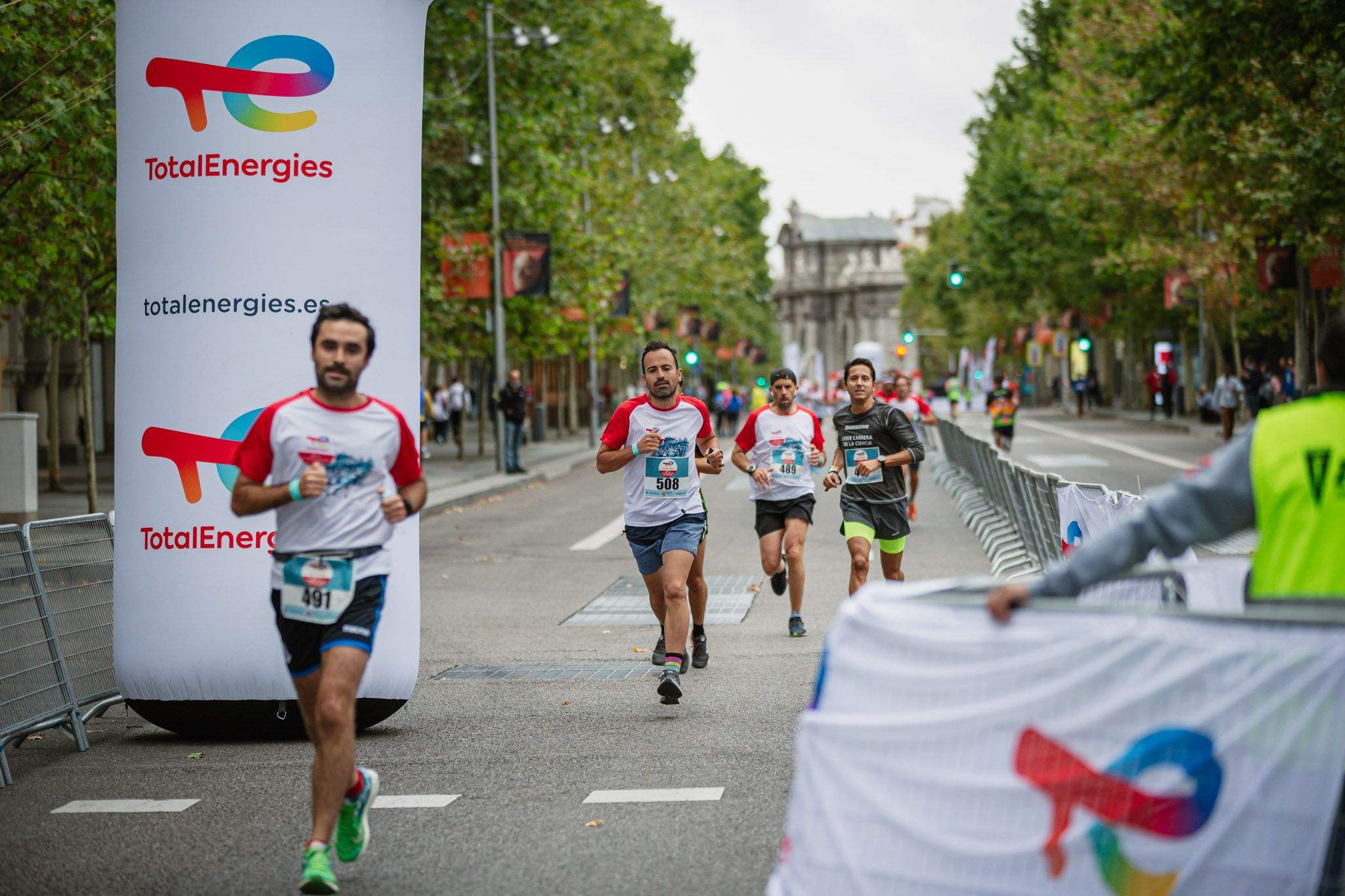 Todas las fotos de la TotalEnergies Milla de Madrid (TANDA 5 / GALERÍA 6)