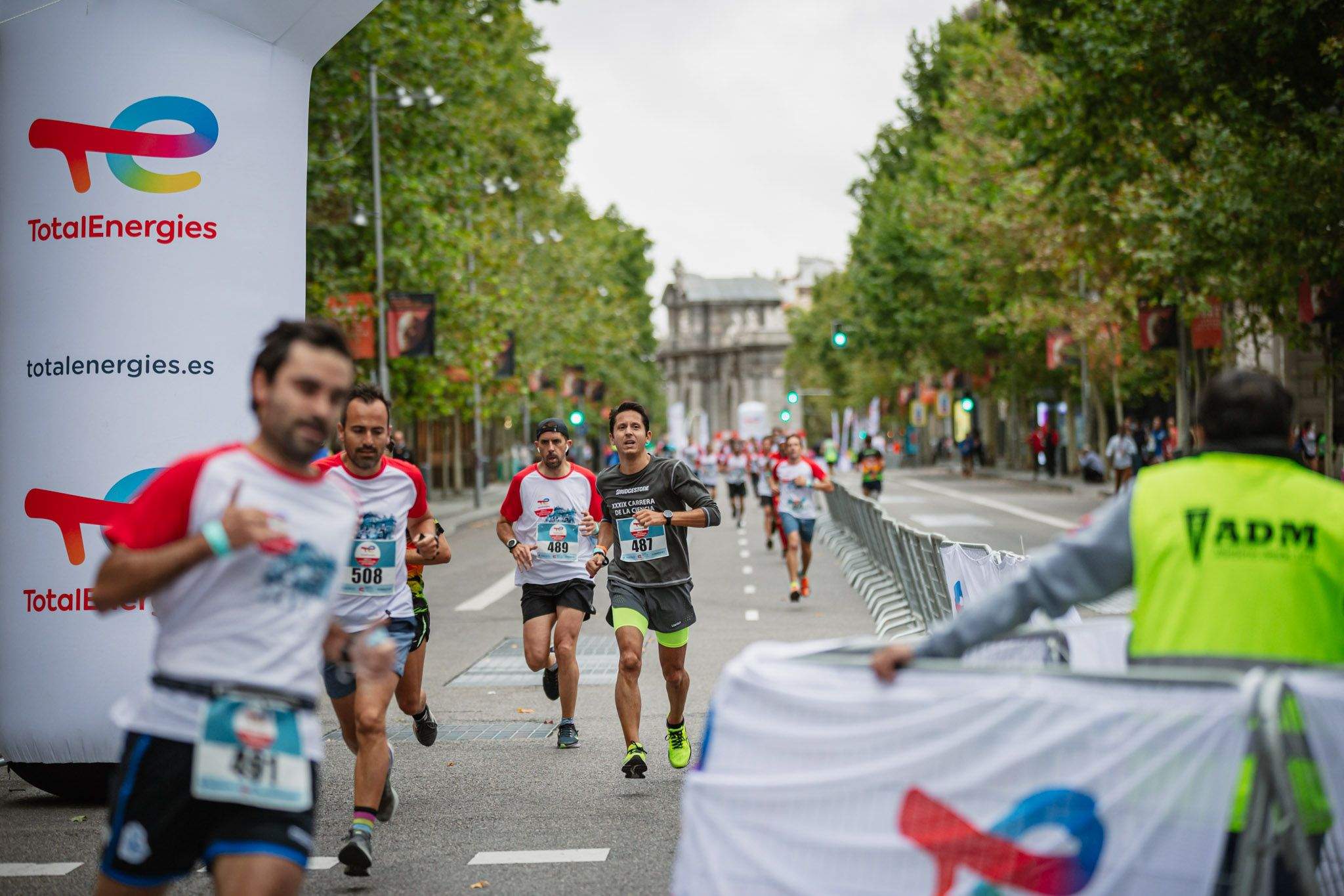 Todas las fotos de la TotalEnergies Milla de Madrid (TANDA 5 / GALERÍA 6)