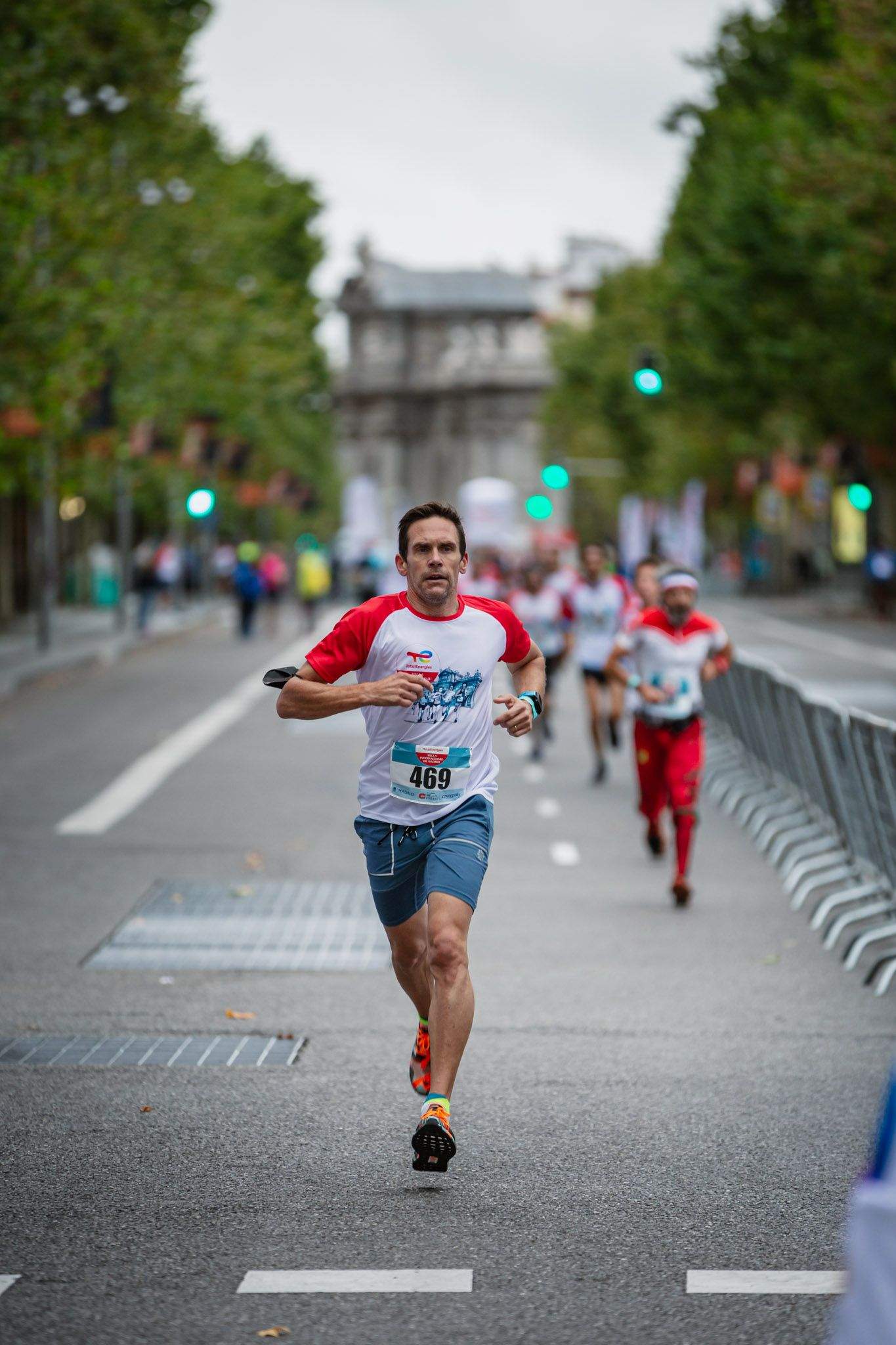 Todas las fotos de la TotalEnergies Milla de Madrid (TANDA 5 / GALERÍA 6)