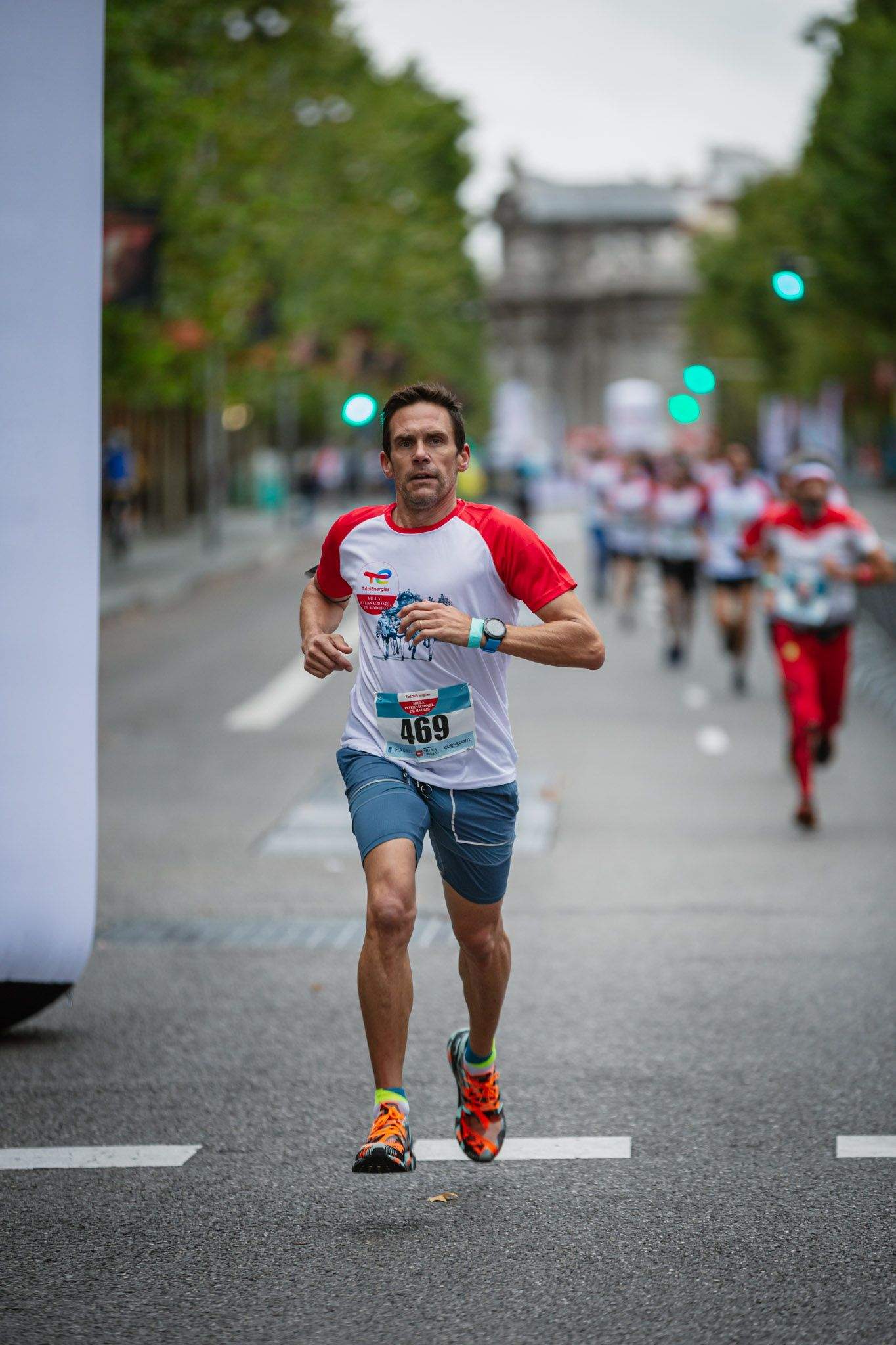 Todas las fotos de la TotalEnergies Milla de Madrid (TANDA 5 / GALERÍA 6)