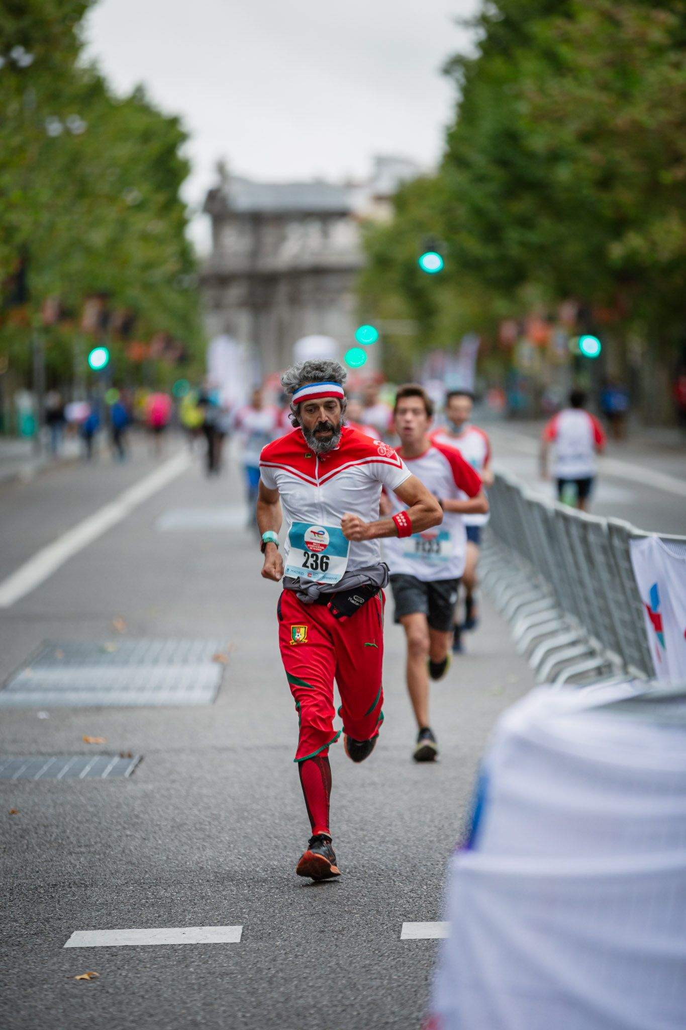 Todas las fotos de la TotalEnergies Milla de Madrid (TANDA 5 / GALERÍA 6)