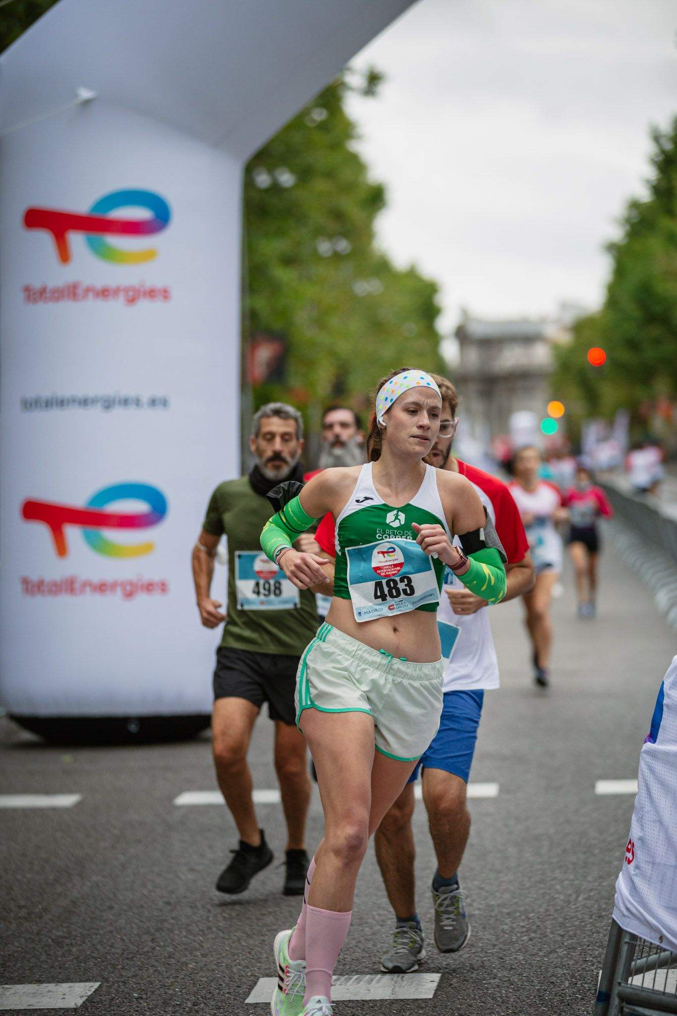 Todas las fotos de la TotalEnergies Milla de Madrid (TANDA 5 / GALERÍA 6)