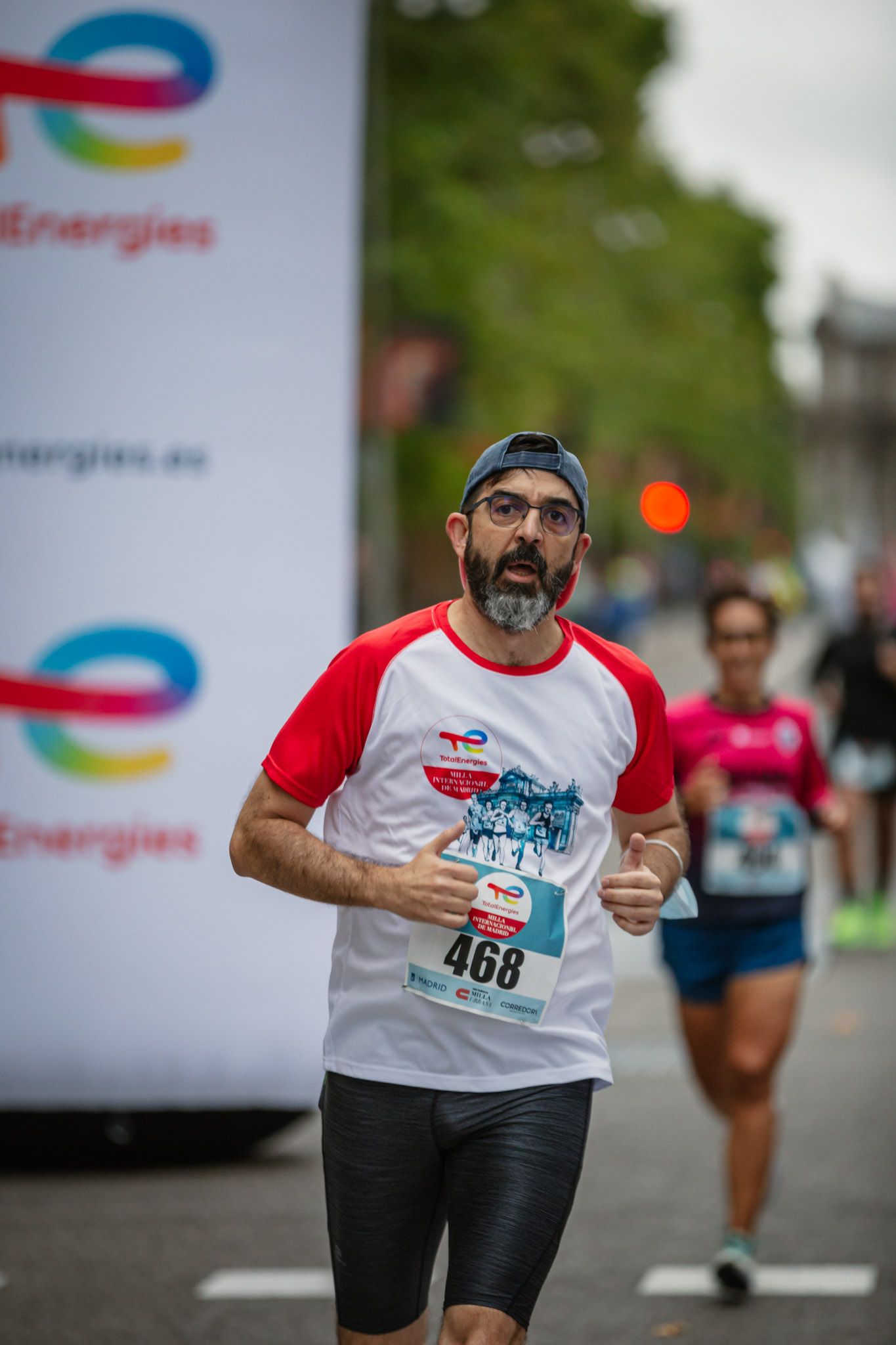 Todas las fotos de la TotalEnergies Milla de Madrid (TANDA 5 / GALERÍA 6)