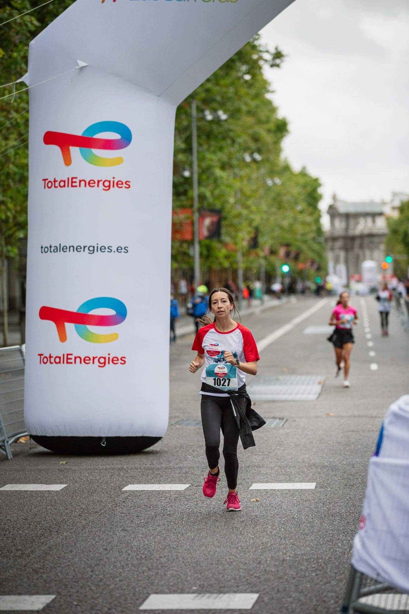 Todas las fotos de la TotalEnergies Milla de Madrid (TANDA 5 / GALERÍA 6)