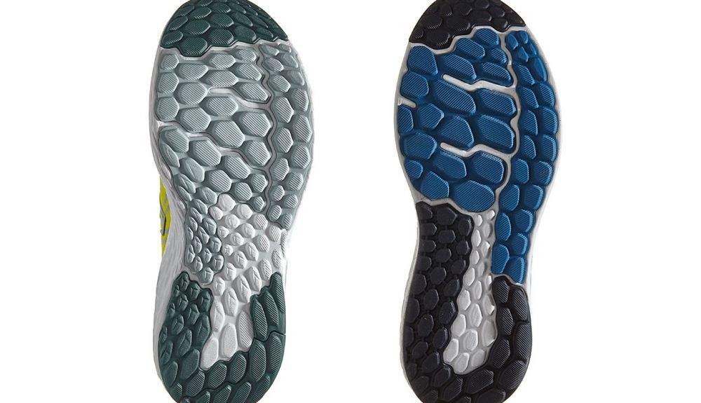 suelas NB