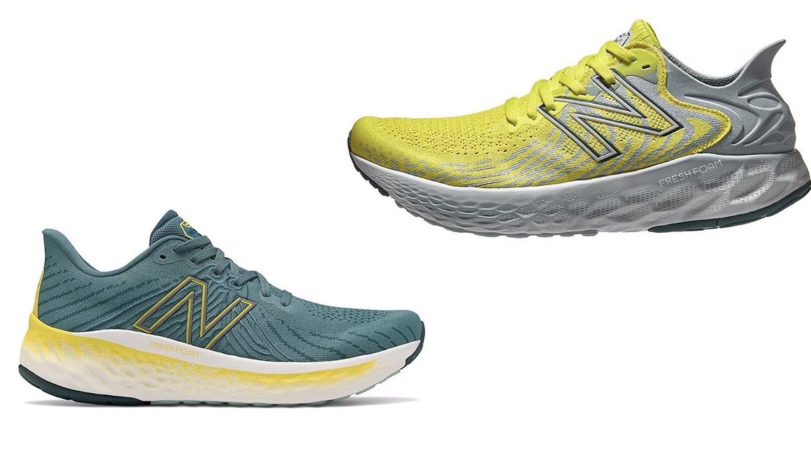 Comparamos las New Balance Fresh Foam 1080 v11 con las Fresh Foam Vongo v5.