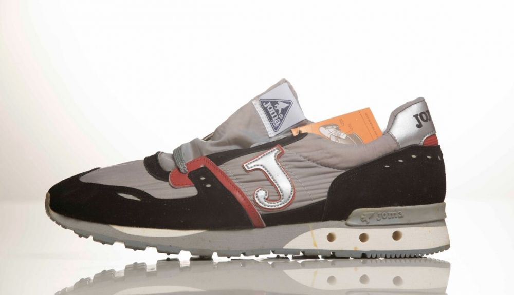 Los modelos clásicos de Joma de los 80 y los 90.