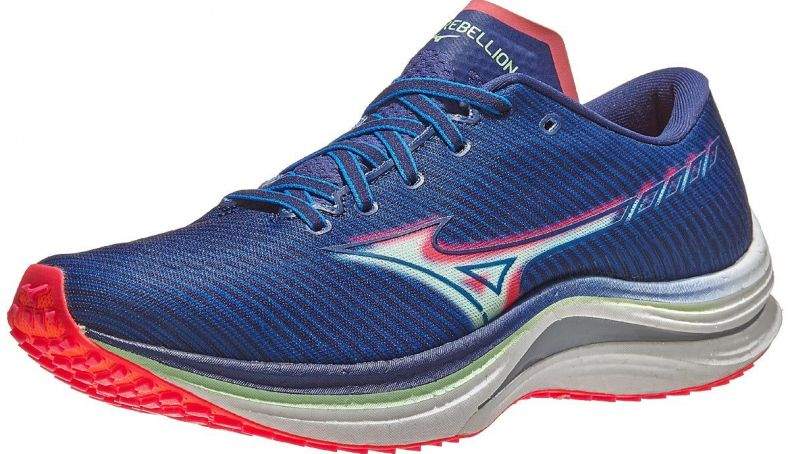 Mizuno Wave Rebellion 