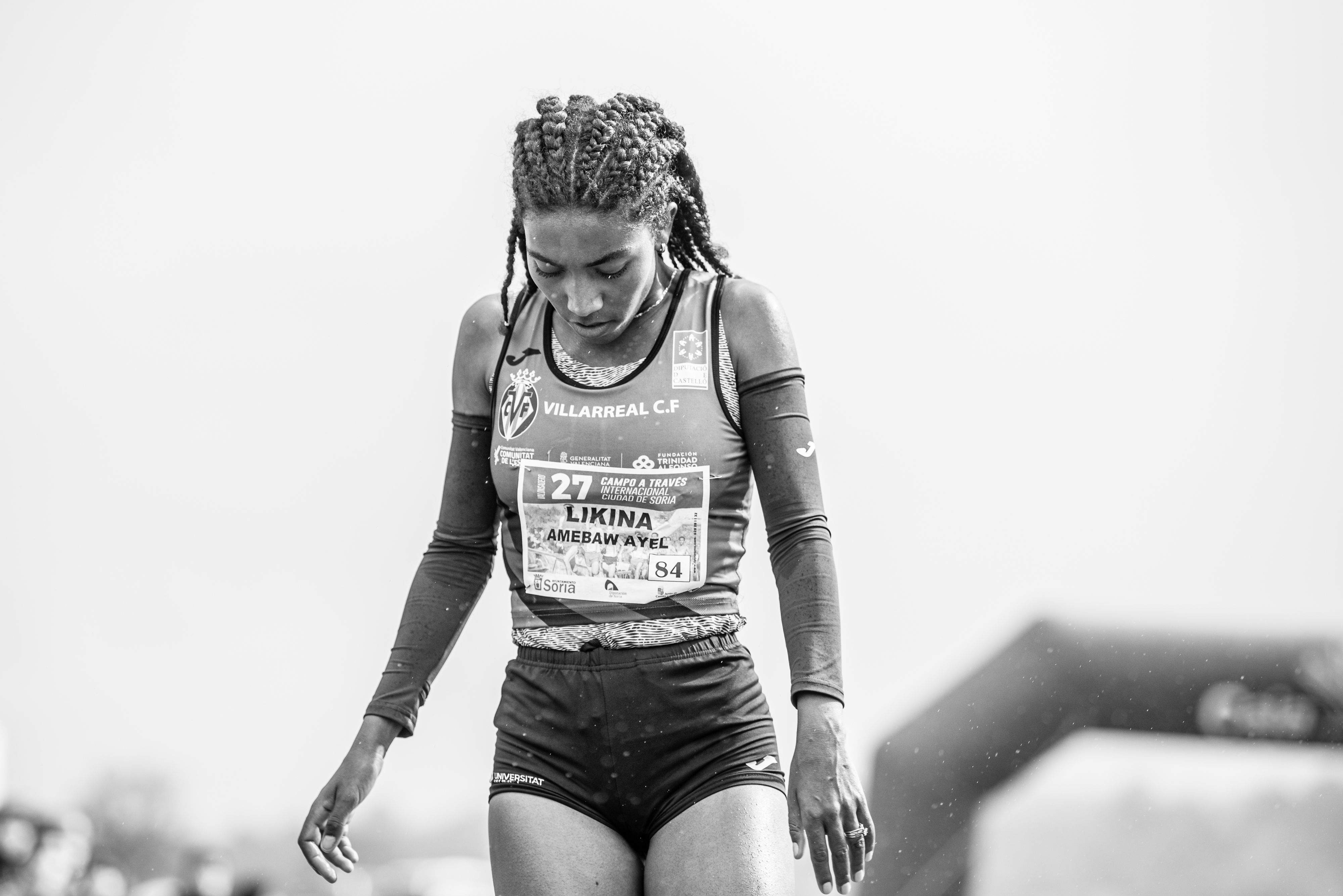 Así ha sido el Cross Internacional de Soria 2021