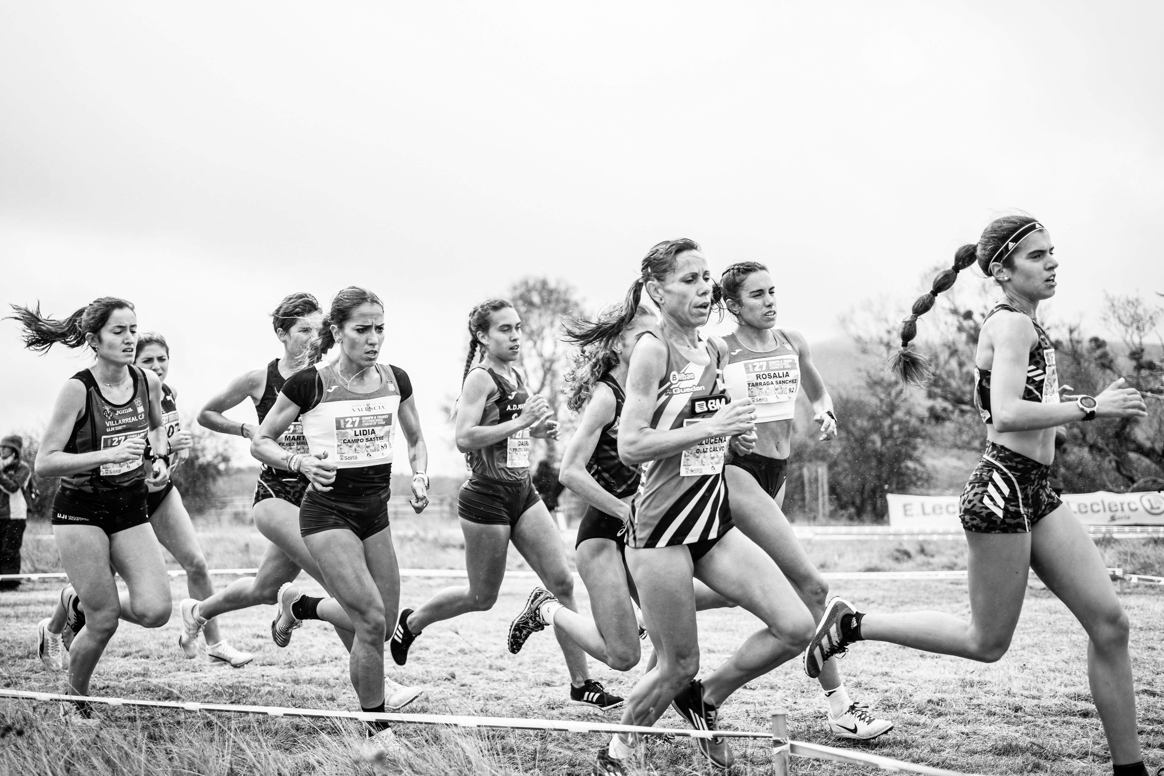 Así ha sido el Cross Internacional de Soria 2021