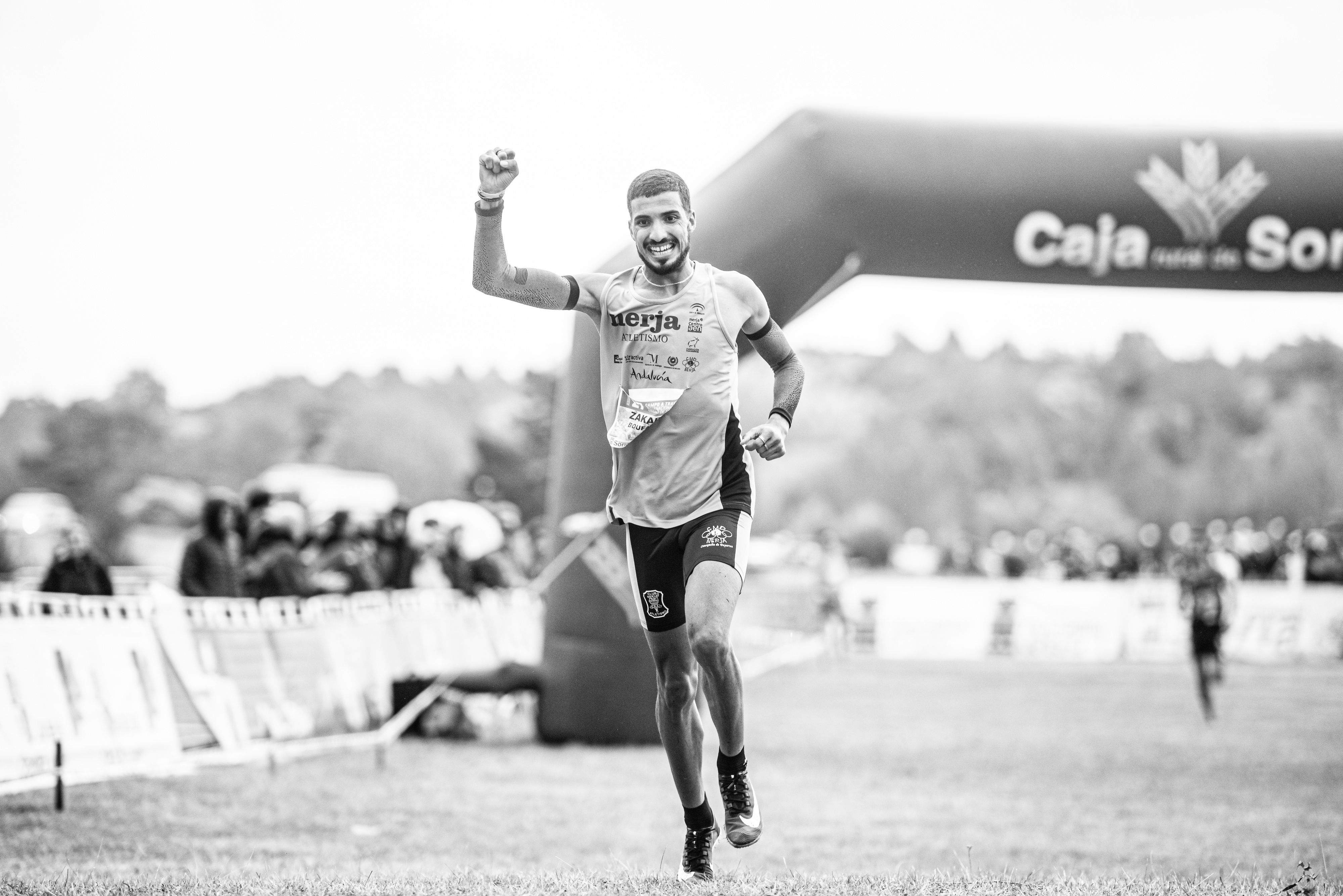 Así ha sido el Cross Internacional de Soria 2021