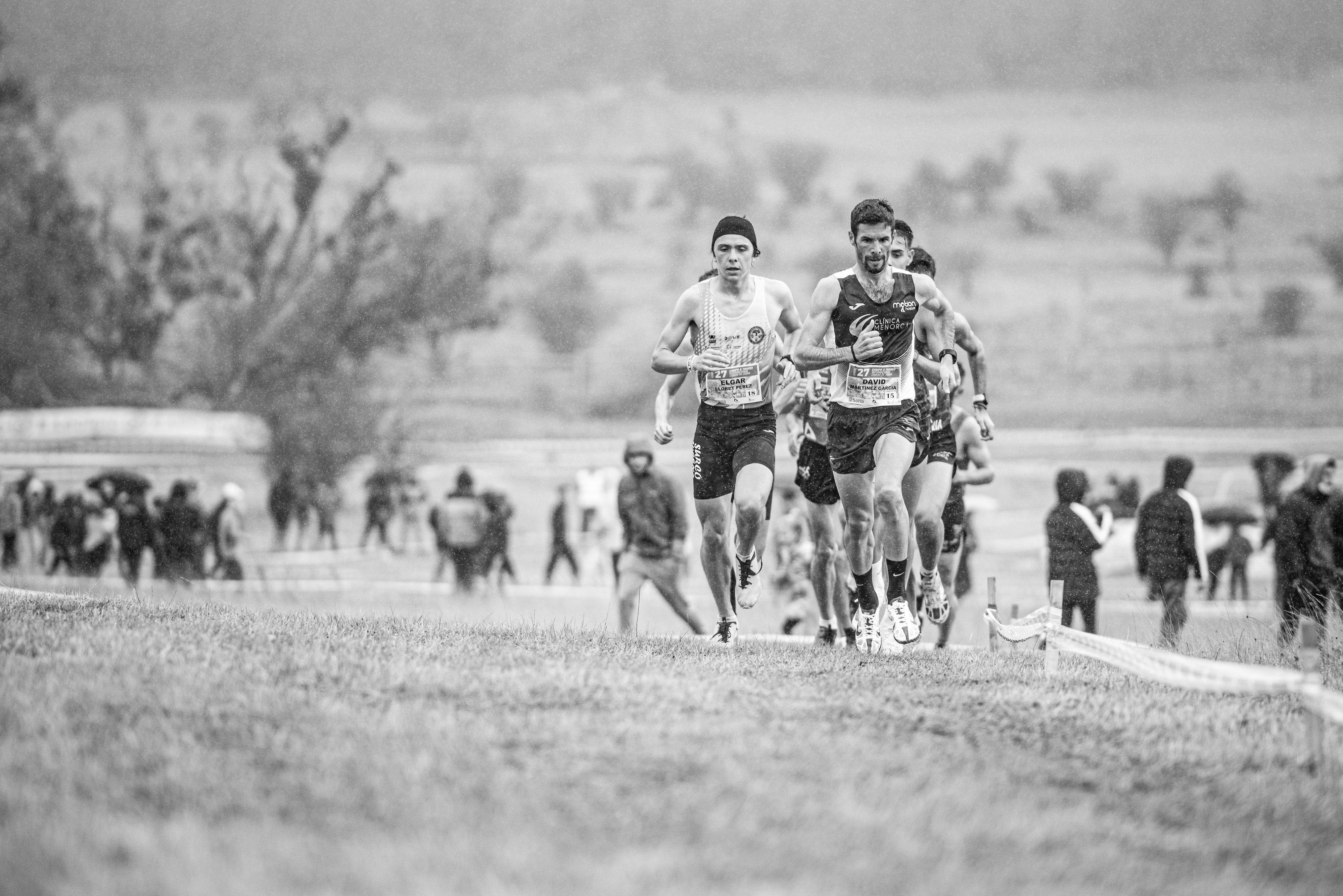 Así ha sido el Cross Internacional de Soria 2021