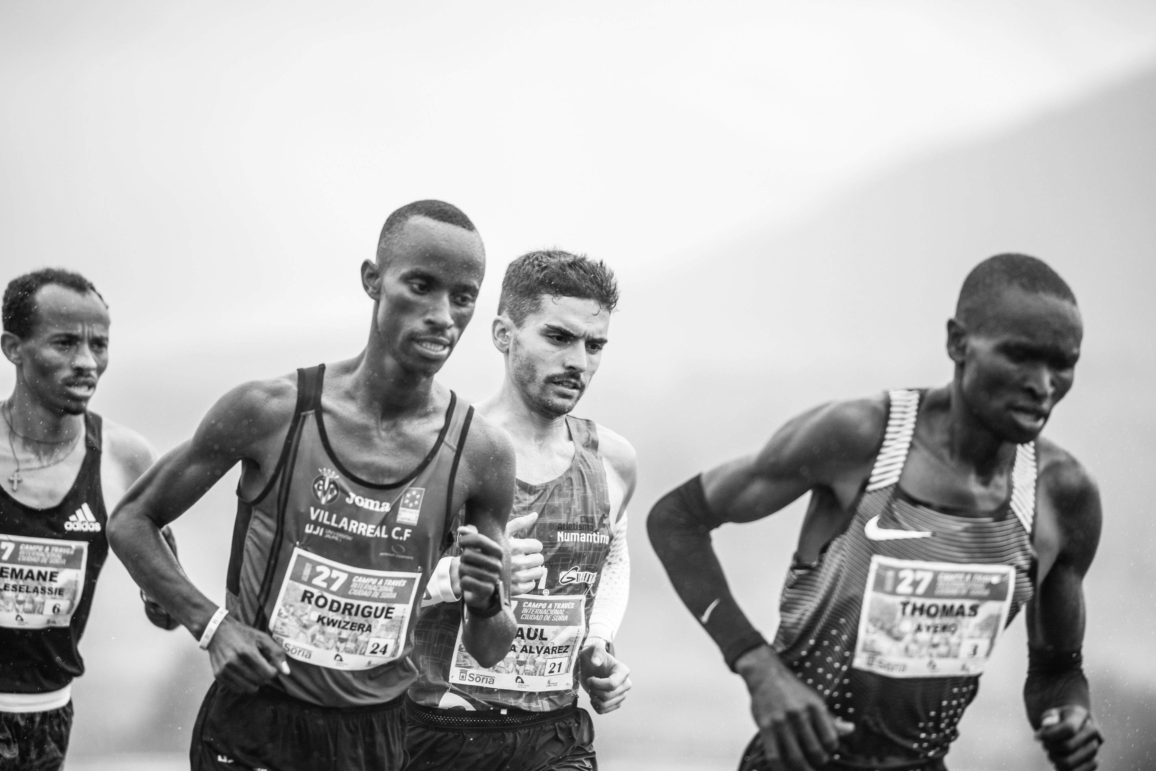 Así ha sido el Cross Internacional de Soria 2021