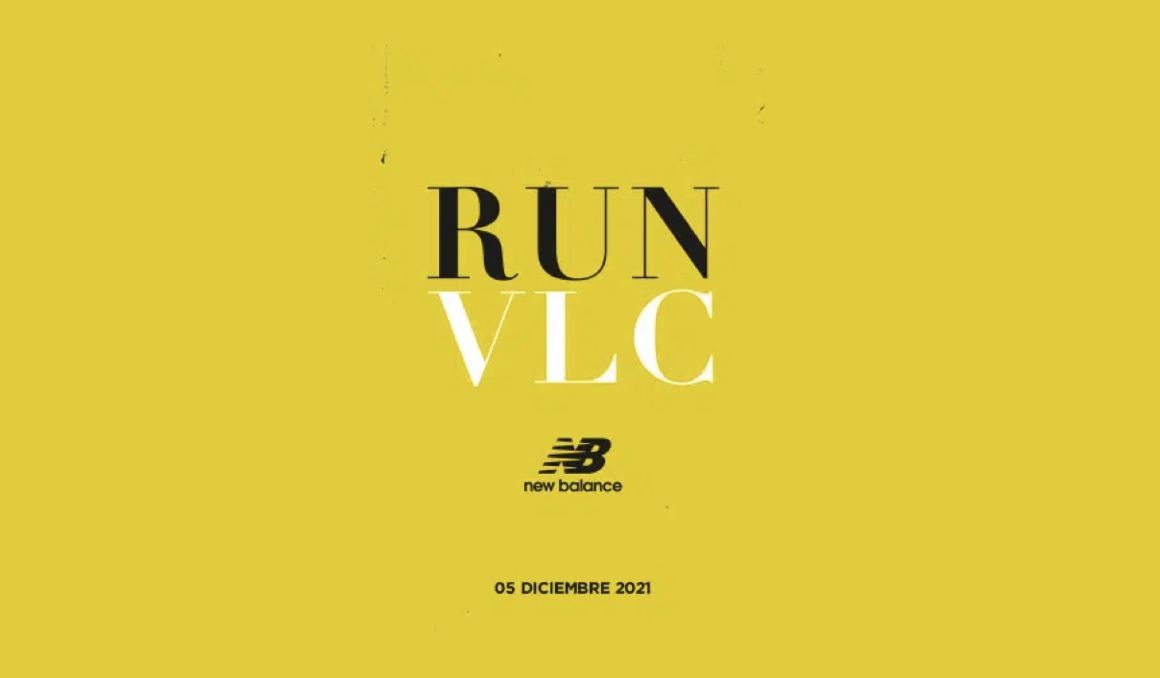 Con New Balance tienes una última oportunidad para correr el Maratón de Valencia 2021. Con New Balance tienes una última oportunidad para correr el Maratón de Valencia 2021.