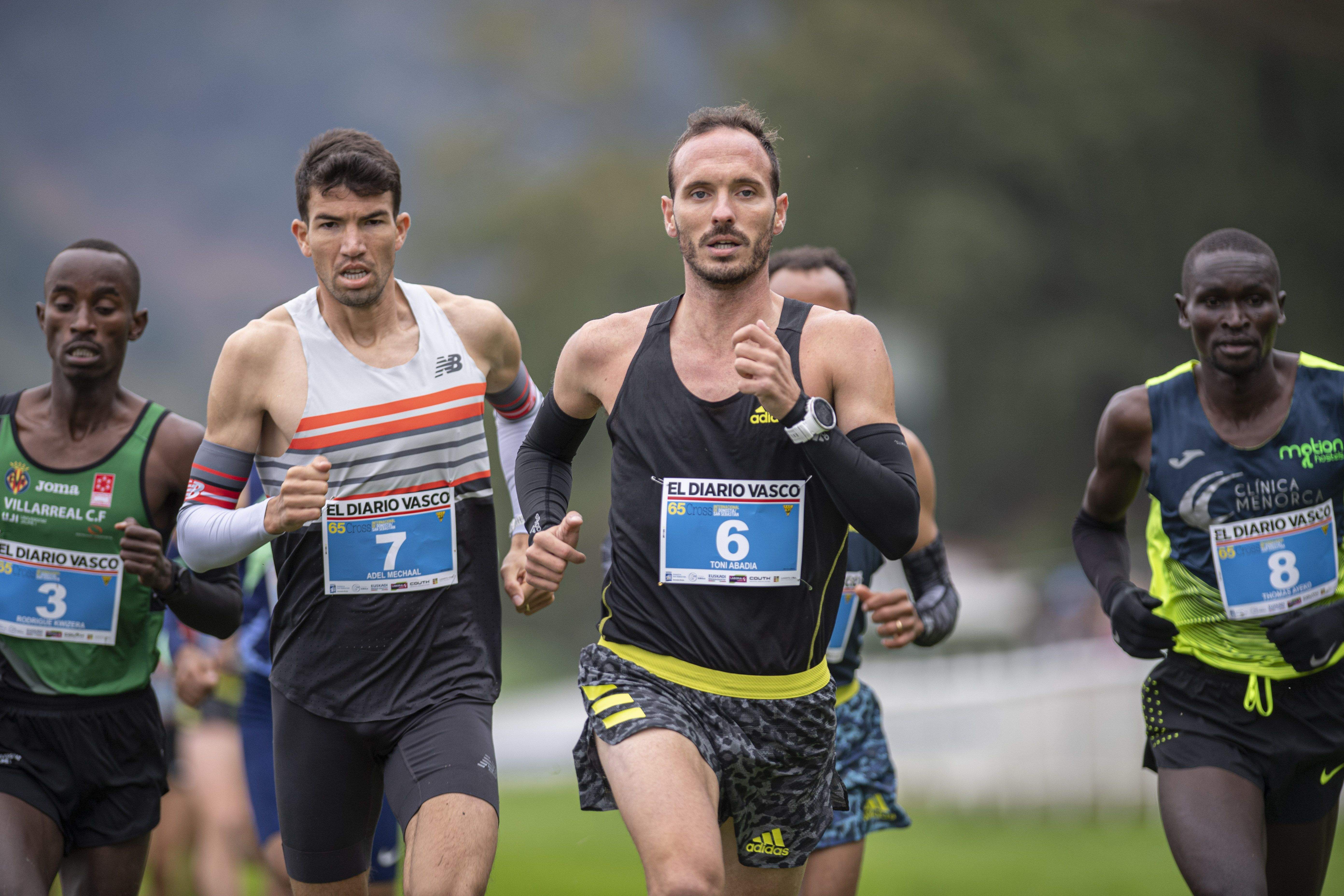 Las mejores fotos del Cross Internacional de San Sebastián