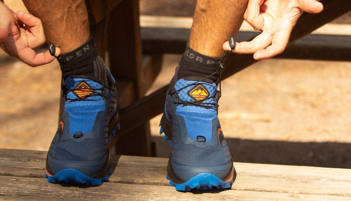 Saucony Peregrine 1
