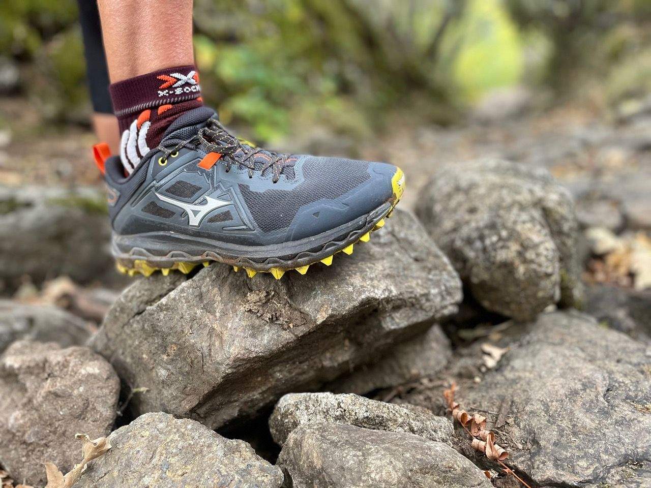 Mizuno Wave Mujin 8