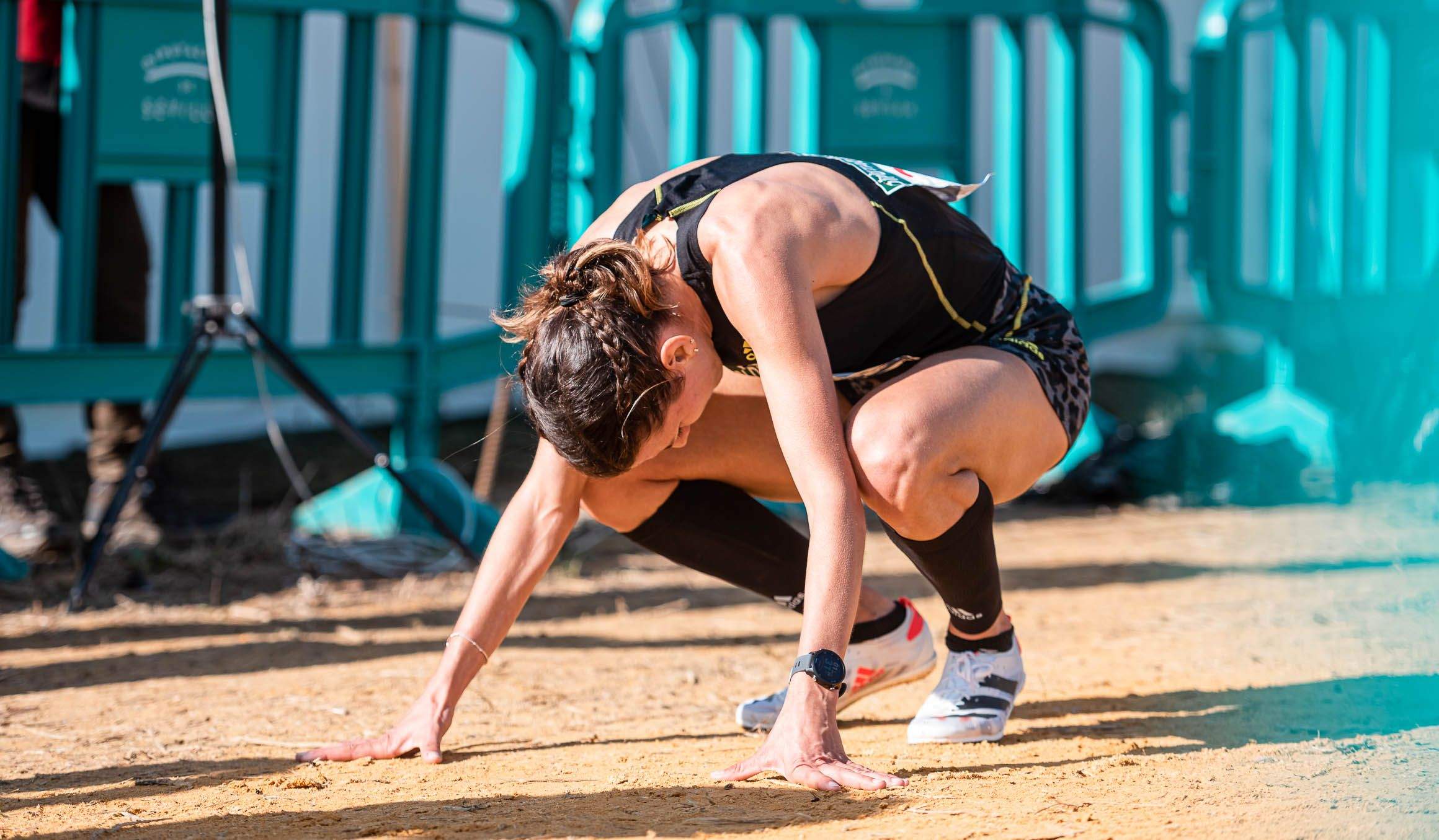 Las mejores imágenes del Cross Internacional de Itálica.