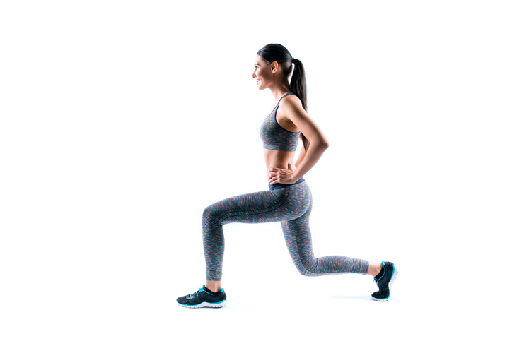 Rutina básica de entrenamiento de fuerza para mujeres Rutina básica de entrenamiento de fuerza para mujeres