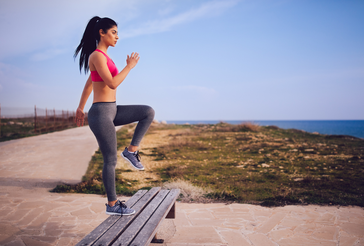 Plan de entrenamiento para mejorar en 10 kilómetros con circuitos de fuerza Plan de entrenamiento para mejorar en 10 kilómetros con circuitos de fuerza