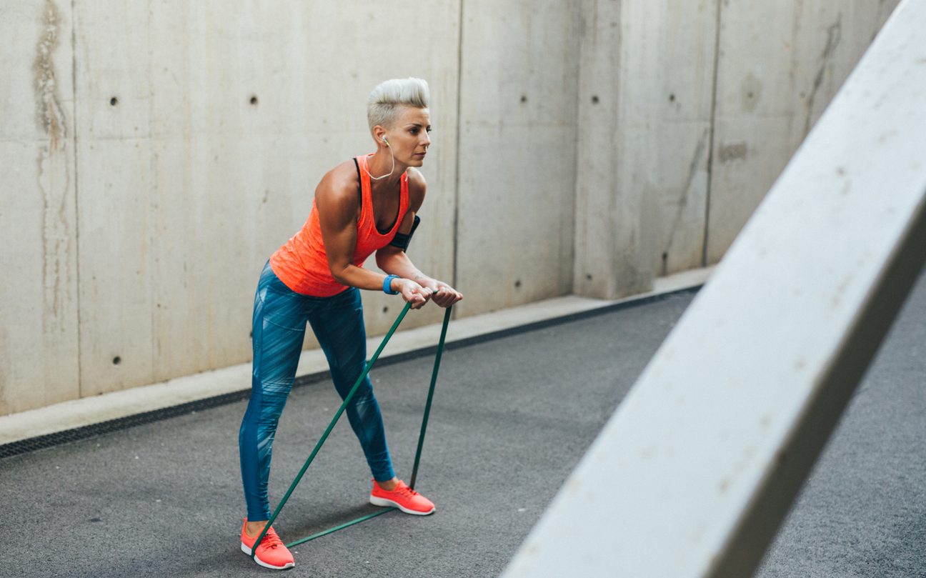 Plan de entrenamiento para mejorar en 10 kilómetros con circuitos de fuerza Plan de entrenamiento para mejorar en 10 kilómetros con circuitos de fuerza