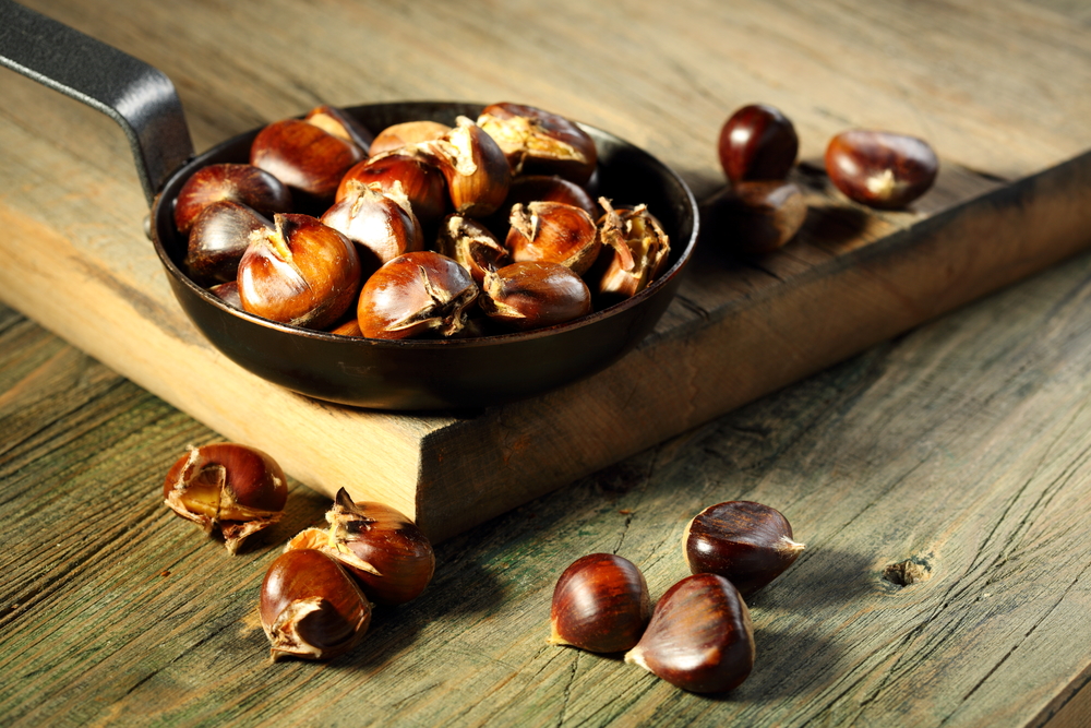 Estos son los frutos secos con menos calorías Estos son los frutos secos con menos calorías