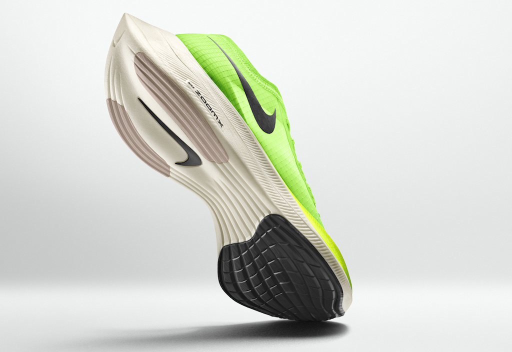 Así son las nuevas Nike Zoom Vaporfly Next % Así son las nuevas Nike Zoom Vaporfly Next %