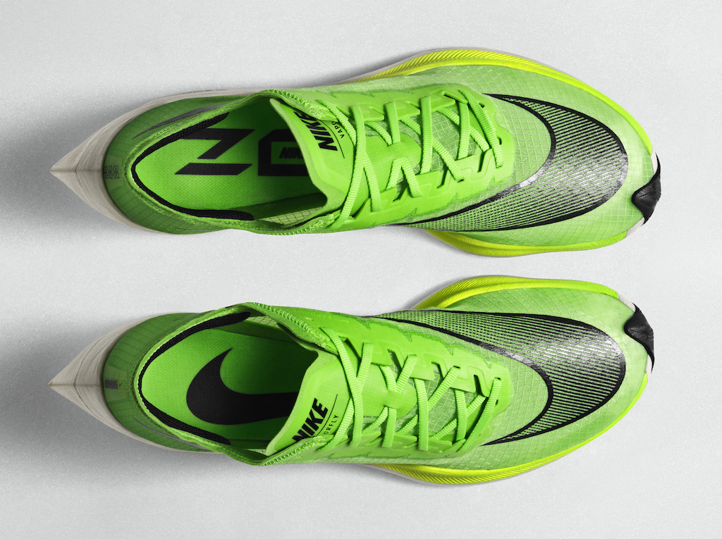 Así son las nuevas Nike Zoom Vaporfly Next % Así son las nuevas Nike Zoom Vaporfly Next %