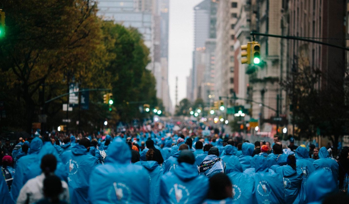 El maratón El maratón