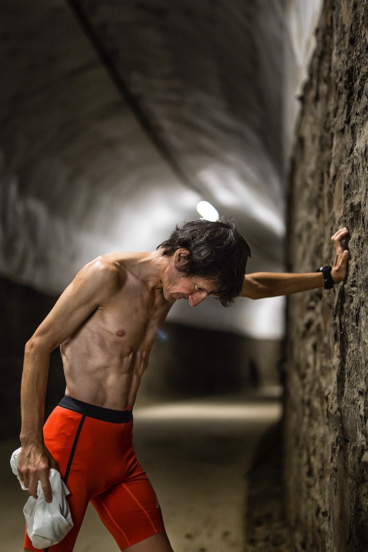 Asier Cuevas: Ultracampeón Asier Cuevas: Ultracampeón