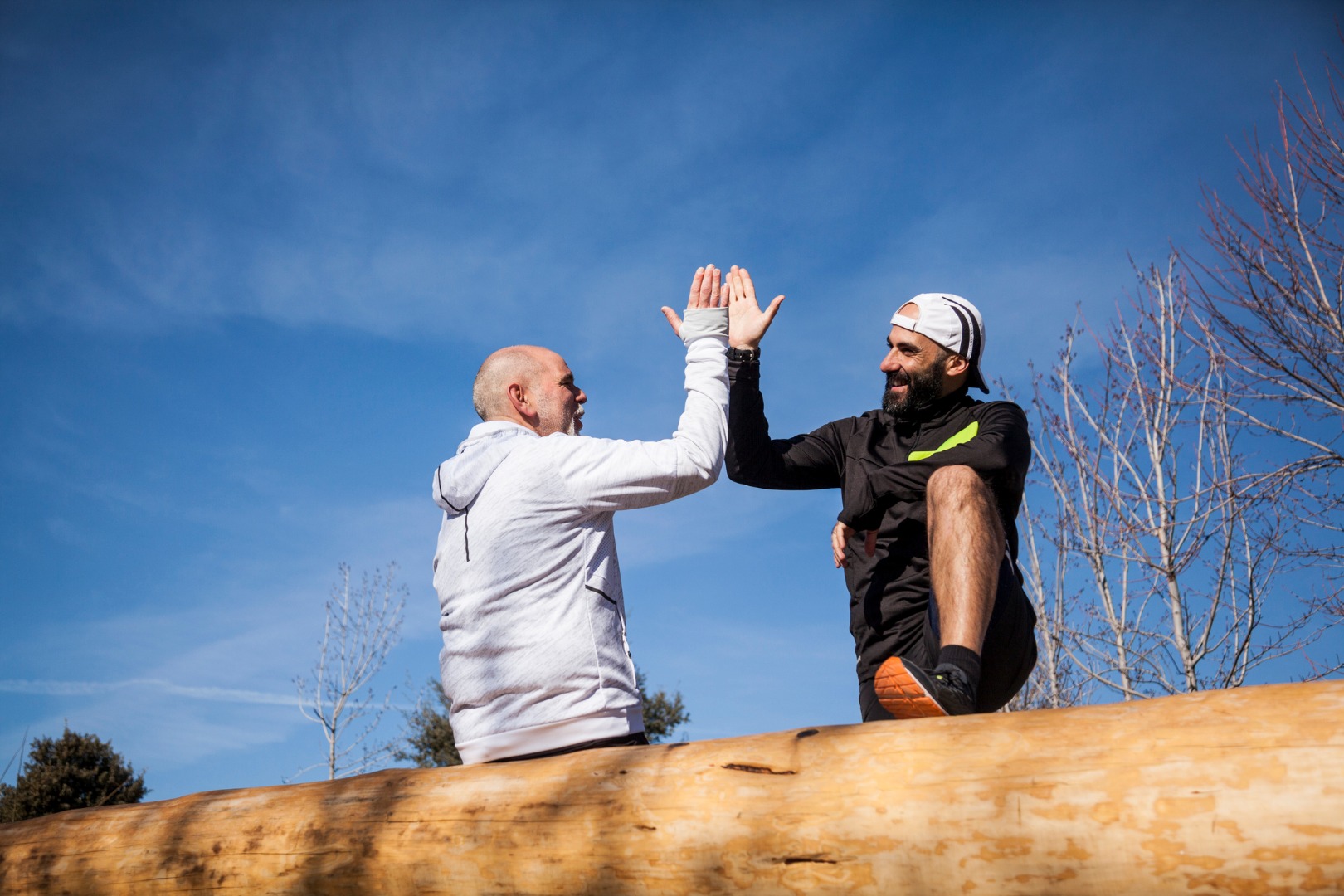7 claves para correr en pareja
