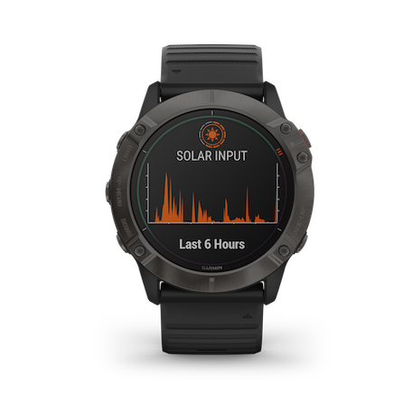 NOVEDAD I Garmin Fenix 6