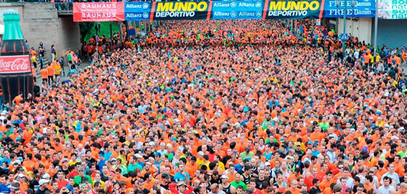 La Jean Bouin, casi 100 años de atletismo en Barcelona