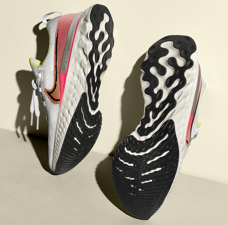 NIKE REACT INFINITY RUN NIKE REACT INFINITY RUN
