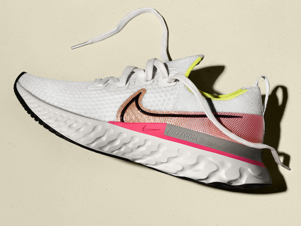 NIKE REACT INFINITY RUN NIKE REACT INFINITY RUN