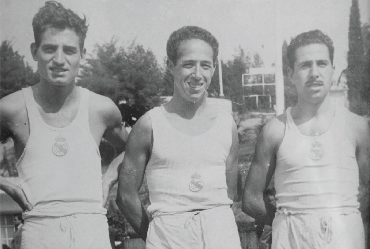 La historia del primer ganador de la Vallecana La historia del primer ganador de la Vallecana