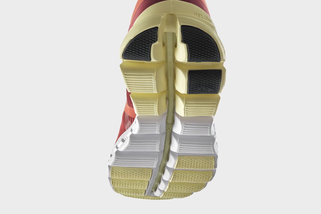 Una zapatilla para volar a diario, On Cloudflow Una zapatilla para volar a diario, On Cloudflow