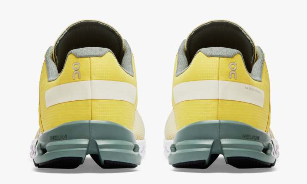 Una zapatilla para volar a diario, On Cloudflow Una zapatilla para volar a diario, On Cloudflow