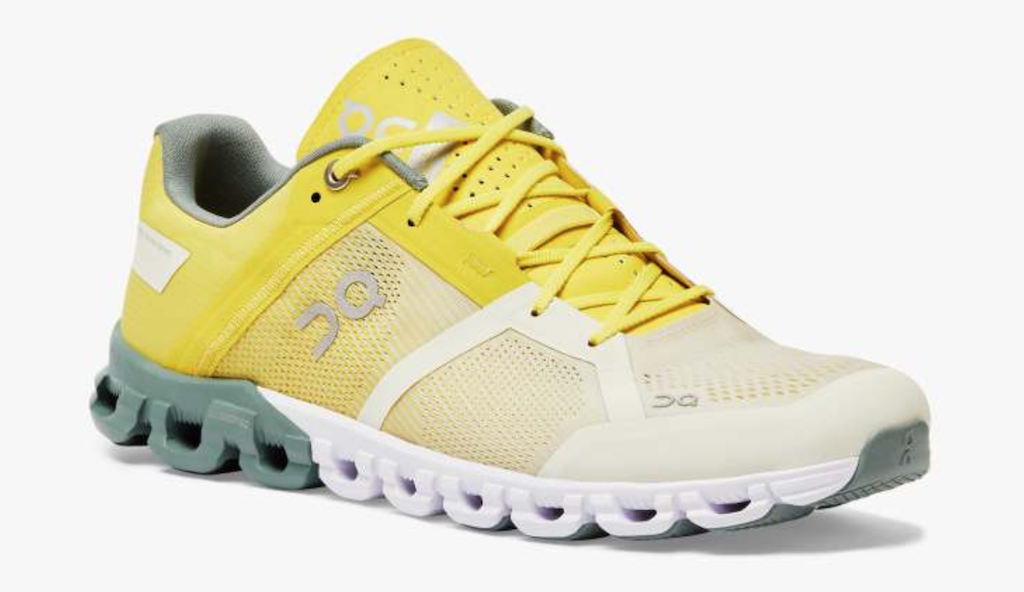 Una zapatilla para volar a diario, On Cloudflow Una zapatilla para volar a diario, On Cloudflow