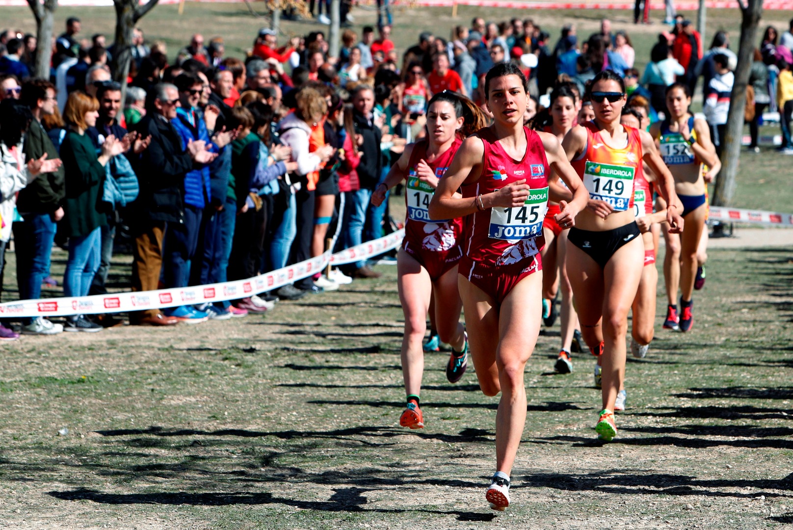 Sánchez-Escribano y Mayo, reyes nacionales del cross Sánchez-Escribano y Mayo, reyes nacionales del cross