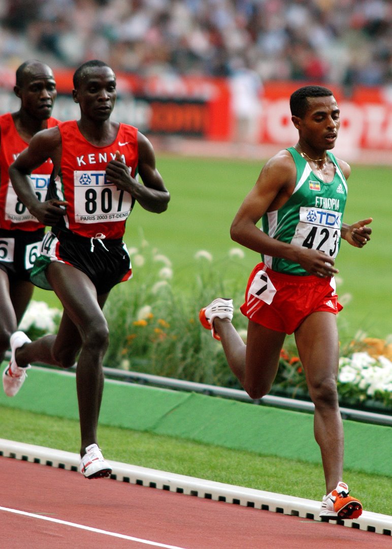 Así han reaccionado Kipchoge y Bekele al aplazamiento del Maratón de Londres