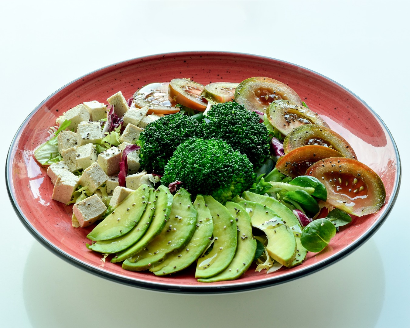 Proteínas para tus ensaladas