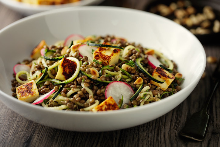 Proteínas para tus ensaladas Proteínas para tus ensaladas