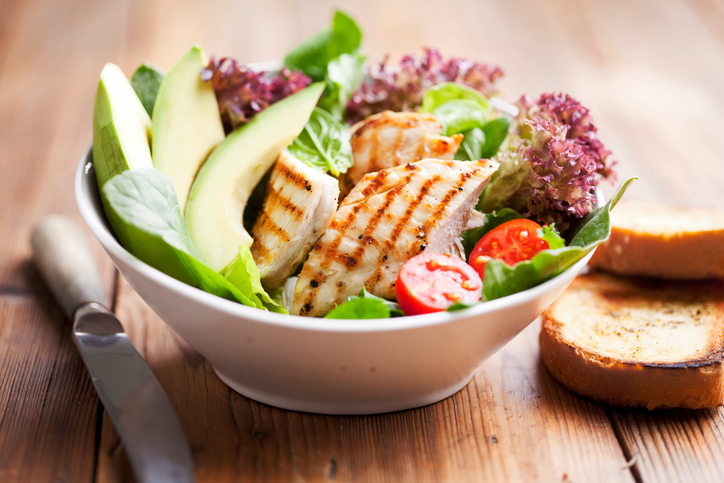 Proteínas para tus ensaladas Proteínas para tus ensaladas